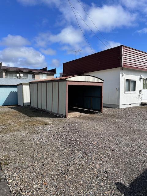 本別町新町　平家建 内観