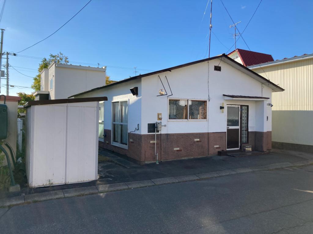 売家　宝来西町南1丁目6番8