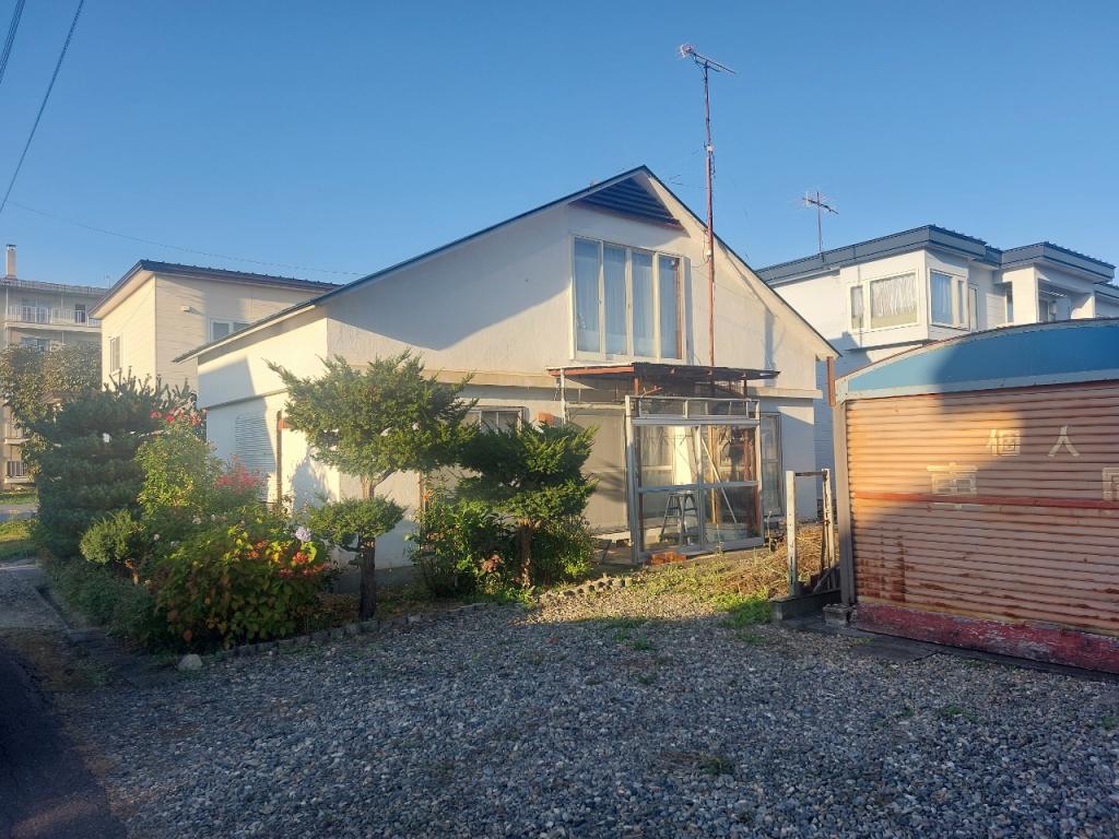 帯広市柏林台南町２丁目　売土地