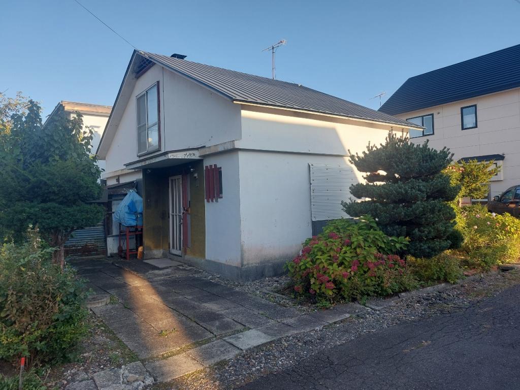 帯広市柏林台南町２丁目　売土地 内観