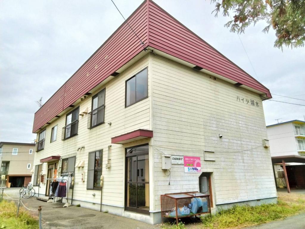 【価格改定】オーナーチェンジ（2LDK×6戸）東11条南3丁目