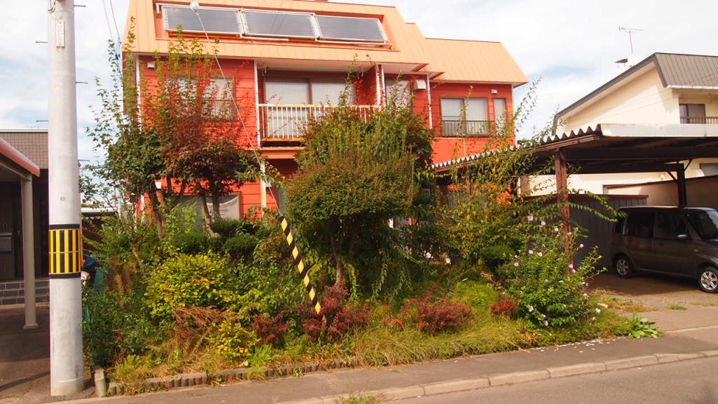 ＜価格改定＞売家　芽室町東8条　 内観