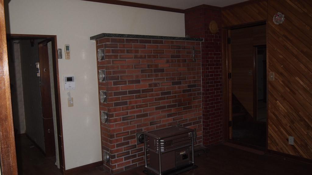 ＜価格改定＞売家　芽室町東8条　 内観