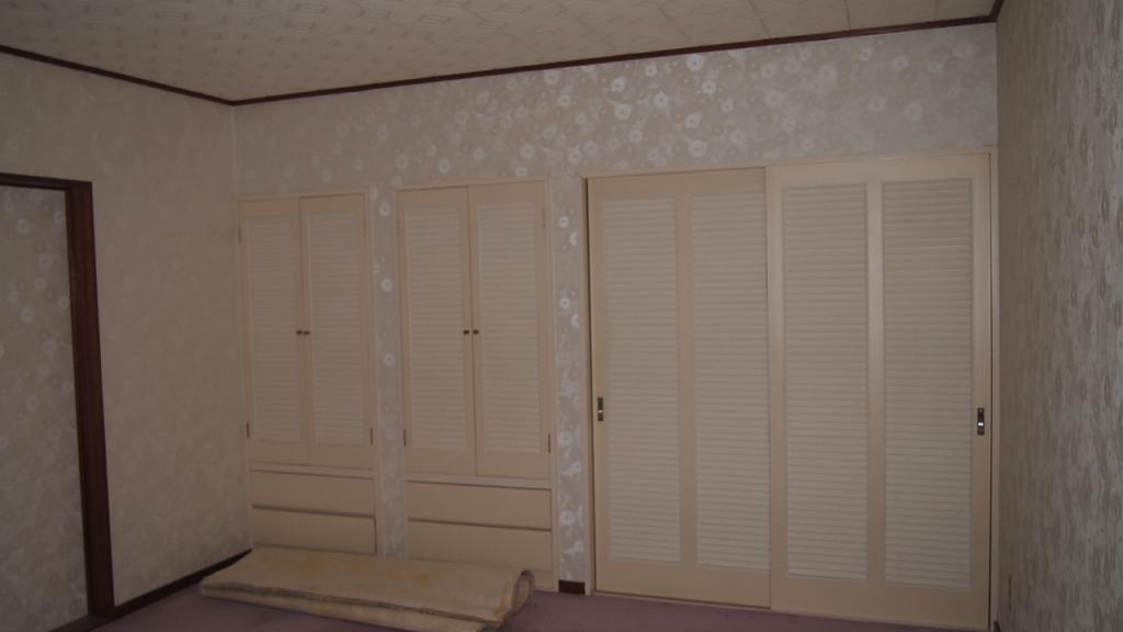 ＜価格改定＞売家　芽室町東8条　 内観