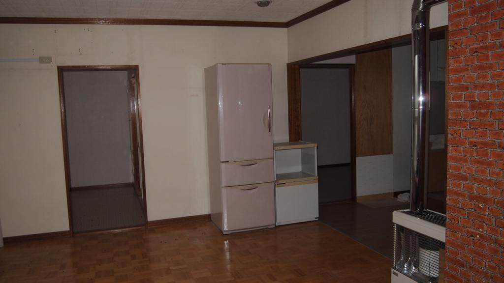 ＜価格改定＞売家　芽室町東8条　 内観