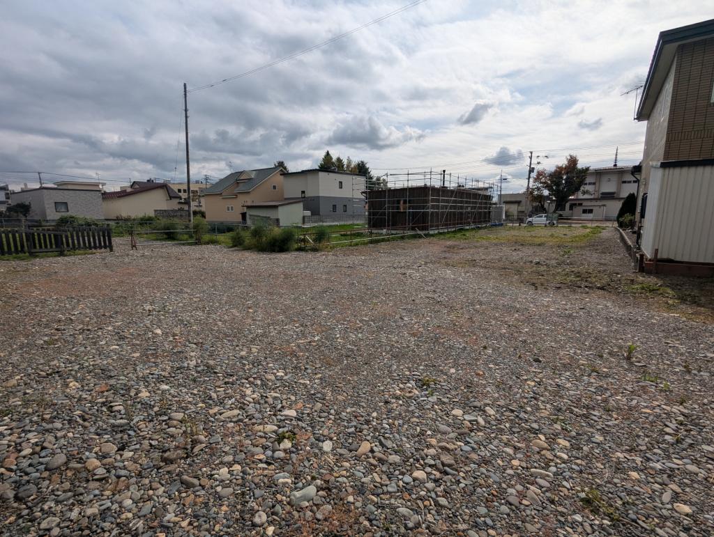 【売土地】音更町大通5丁目 5番31・5番40 内観