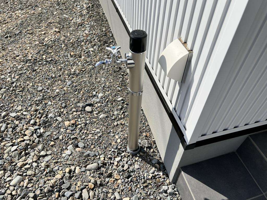 帯広市西24条南2丁目　新築住宅(外観白♪) 内観