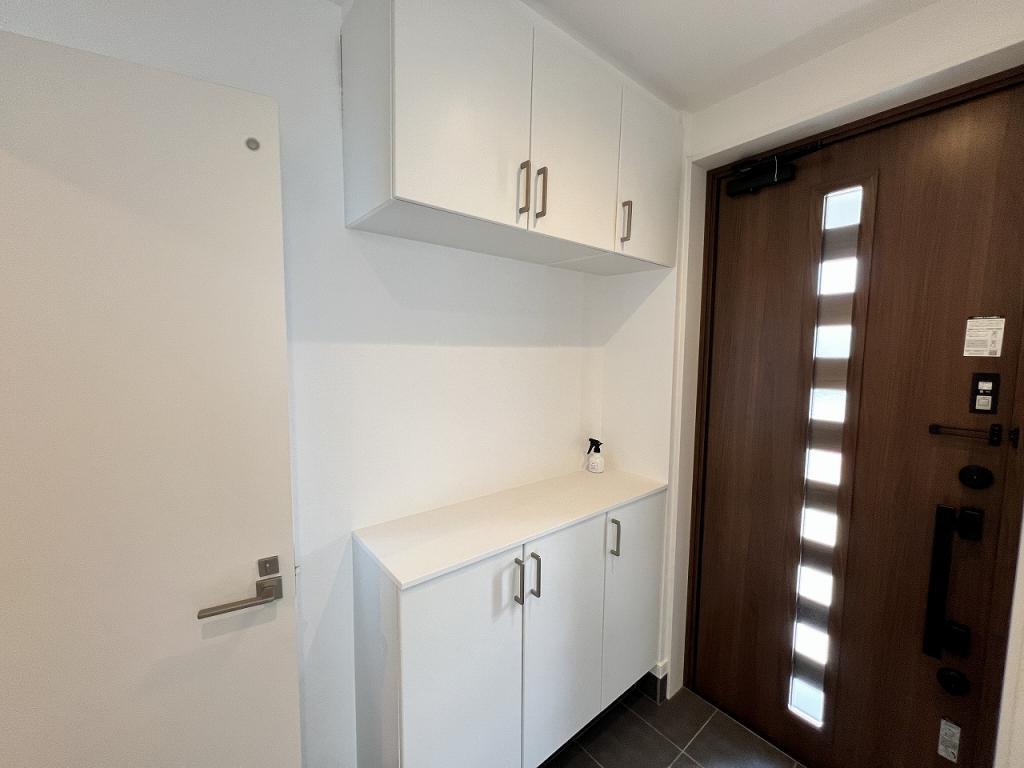 帯広市西24条南2丁目　新築住宅(外観白♪) 内観