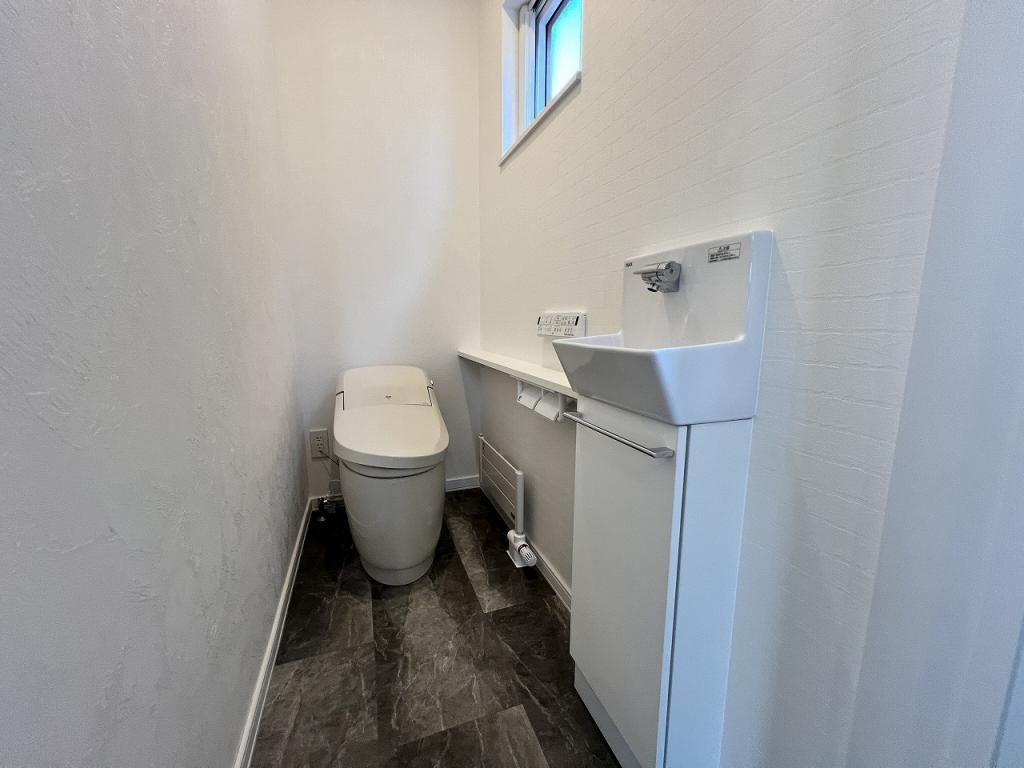 帯広市西24条南2丁目　新築住宅(外観白♪) 内観