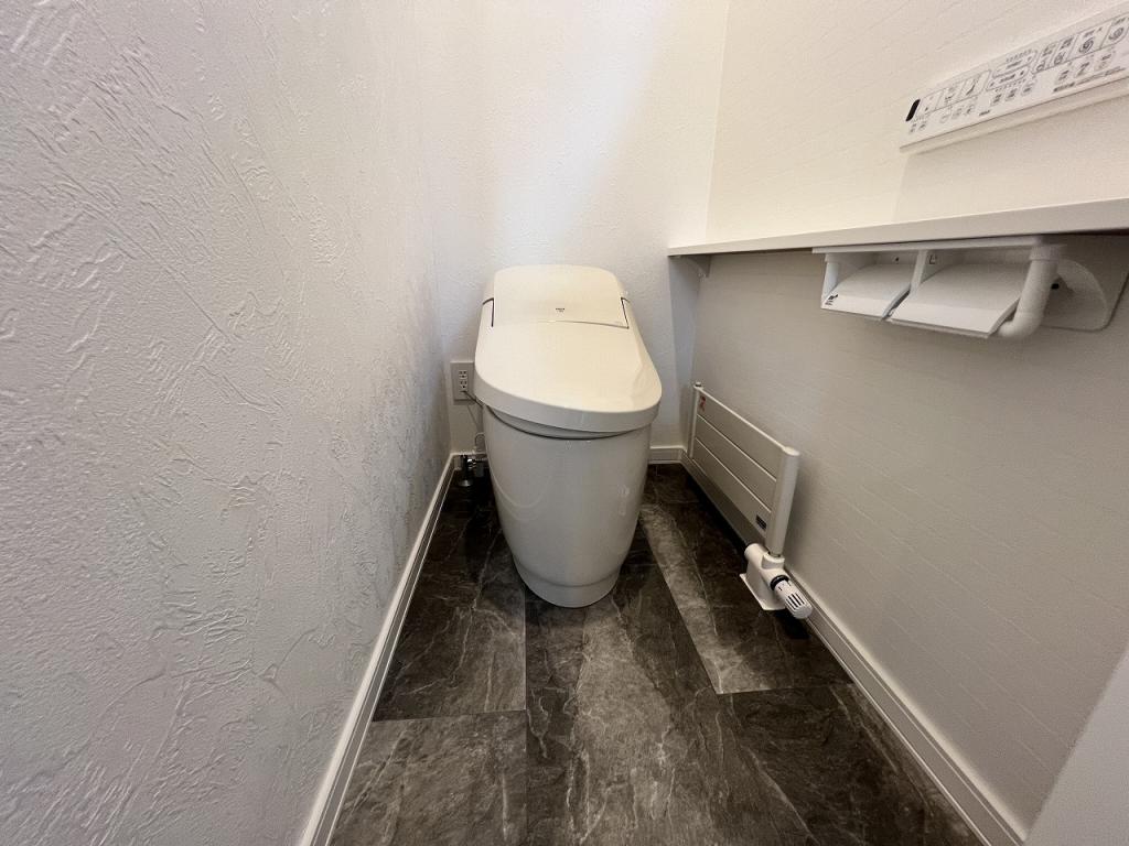 帯広市西24条南2丁目　新築住宅(外観白♪) 内観