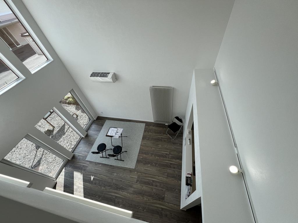 帯広市西24条南2丁目　新築住宅(外観白♪) 内観