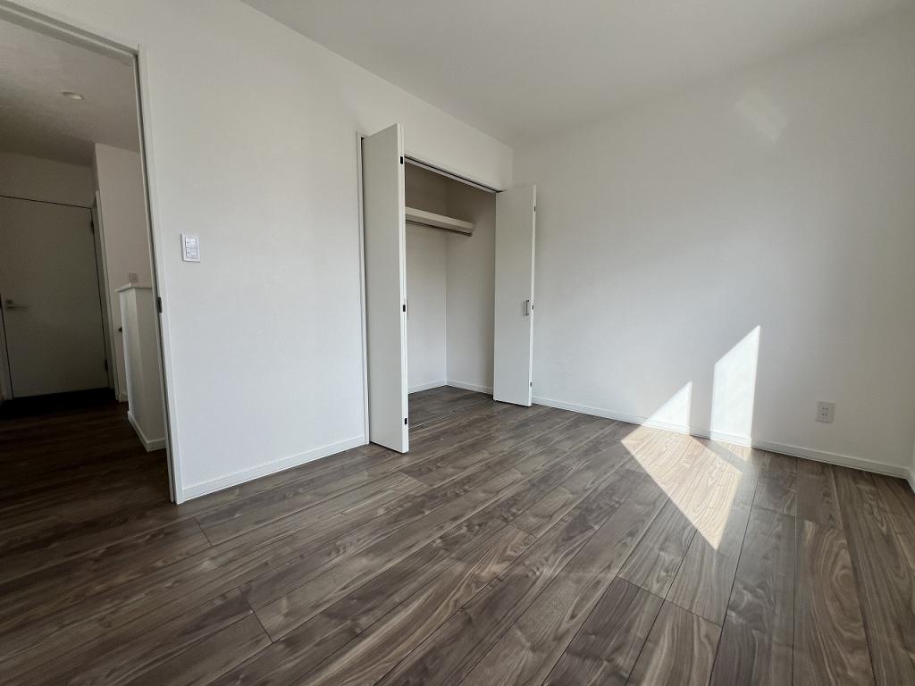 帯広市西24条南2丁目　新築住宅(外観白♪) 内観