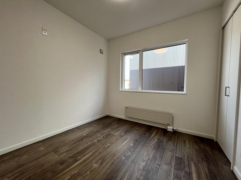 帯広市西24条南2丁目　新築住宅(外観白♪) 内観