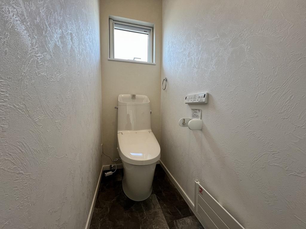 帯広市西24条南2丁目　新築住宅(外観白♪) 内観