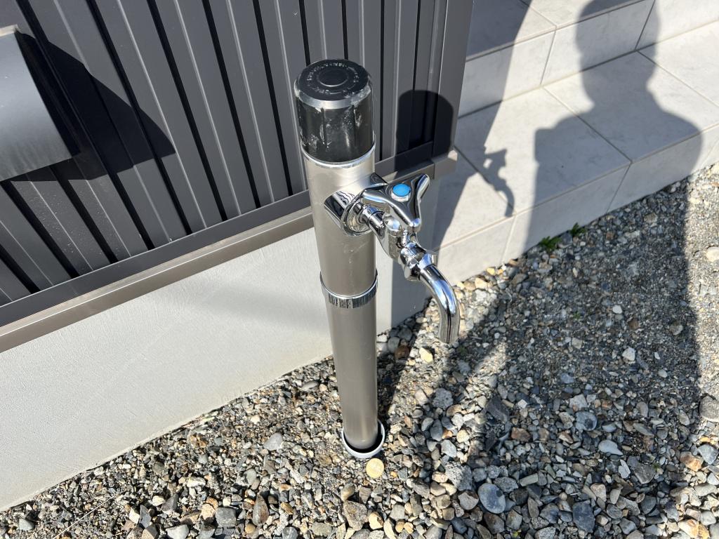 帯広市西24条南2丁目　新築住宅(外観黒♪) 内観