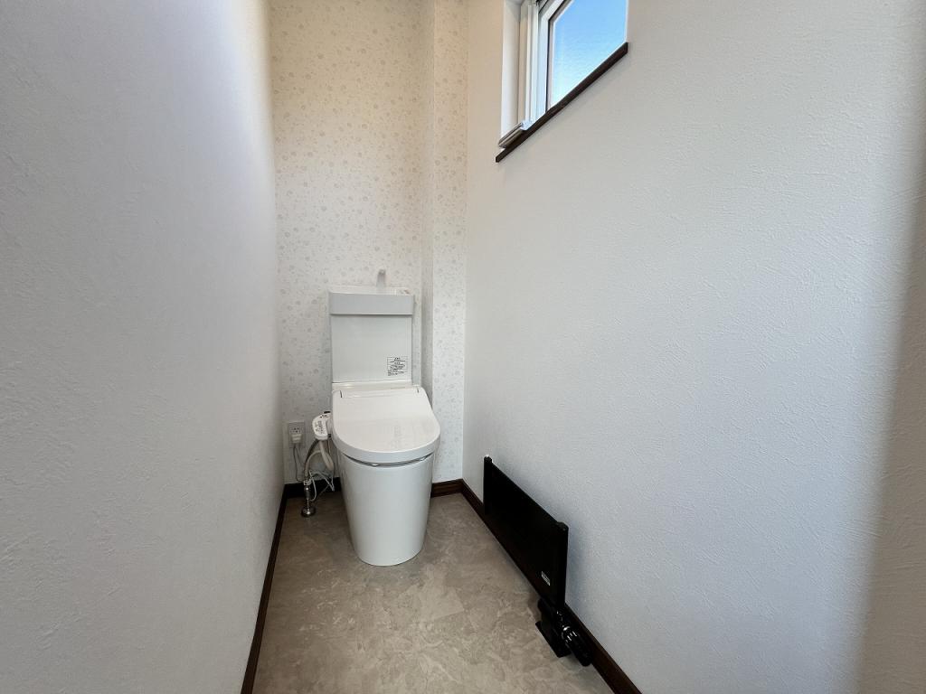 帯広市西24条南2丁目　新築住宅(外観黒♪) 内観