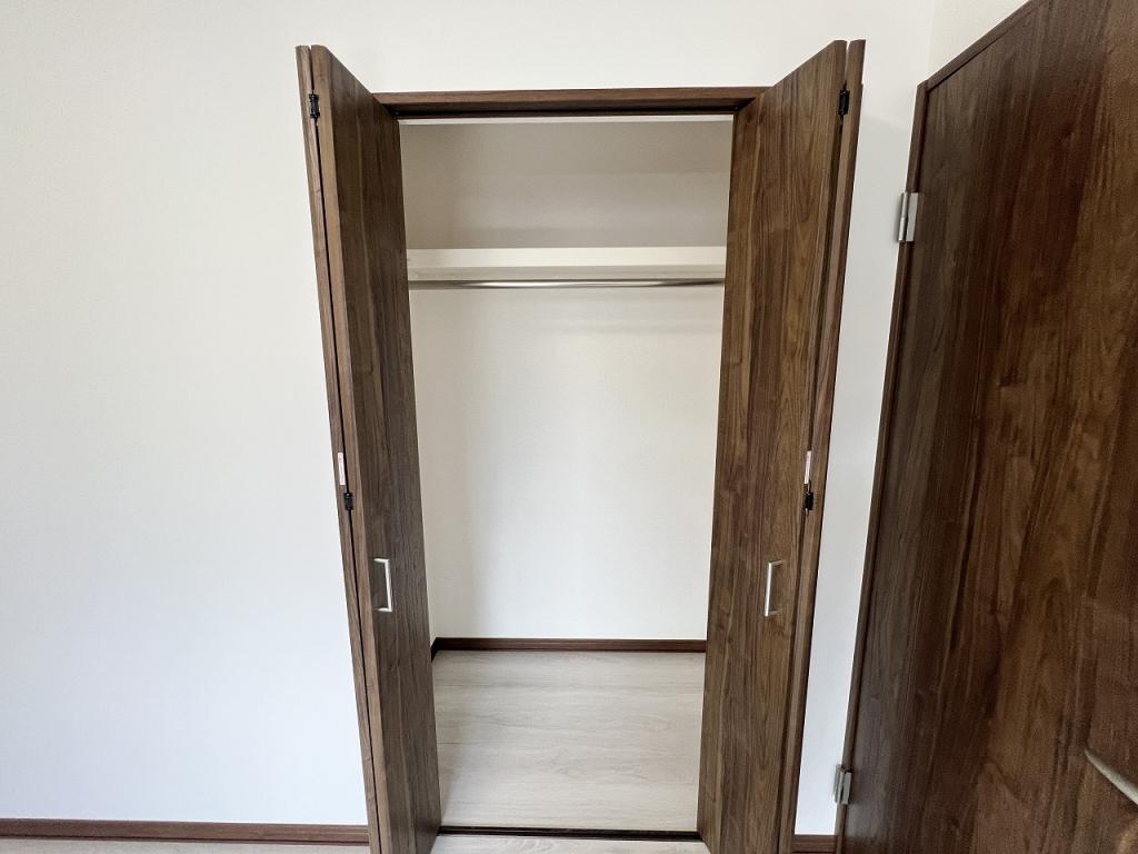 帯広市西24条南2丁目　新築住宅(外観黒♪) 内観