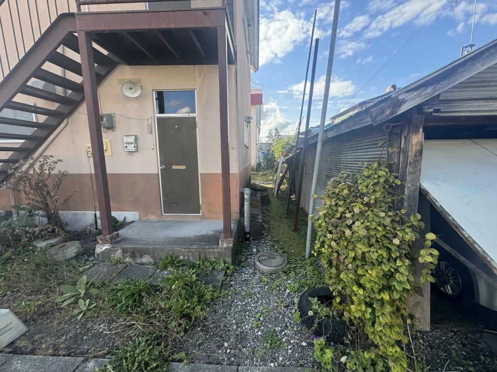 【約162坪・建物解体します！】帯広市東3条南25丁目　売土地 内観