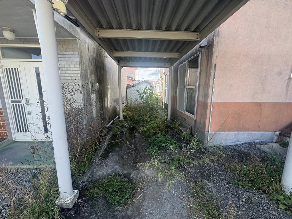 【約162坪・建物解体します！】帯広市東3条南25丁目　売土地 内観