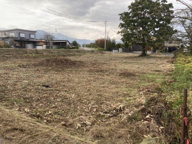 清水町南１条西６丁目【北西角地！約３０２坪の広大な敷地！】 内観