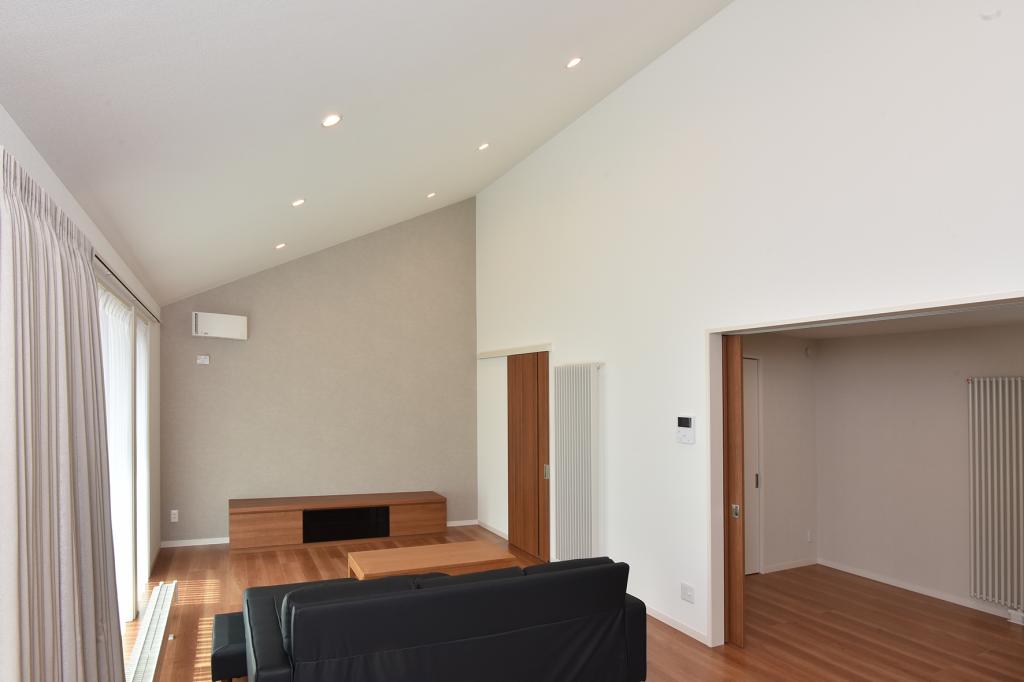 ☆価格改定☆【ミサワホーム施工】芽室西3条1丁目分譲 内観