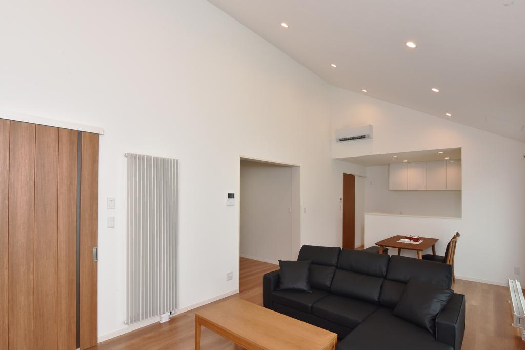 ☆価格改定☆【ミサワホーム施工】芽室西3条1丁目分譲 内観