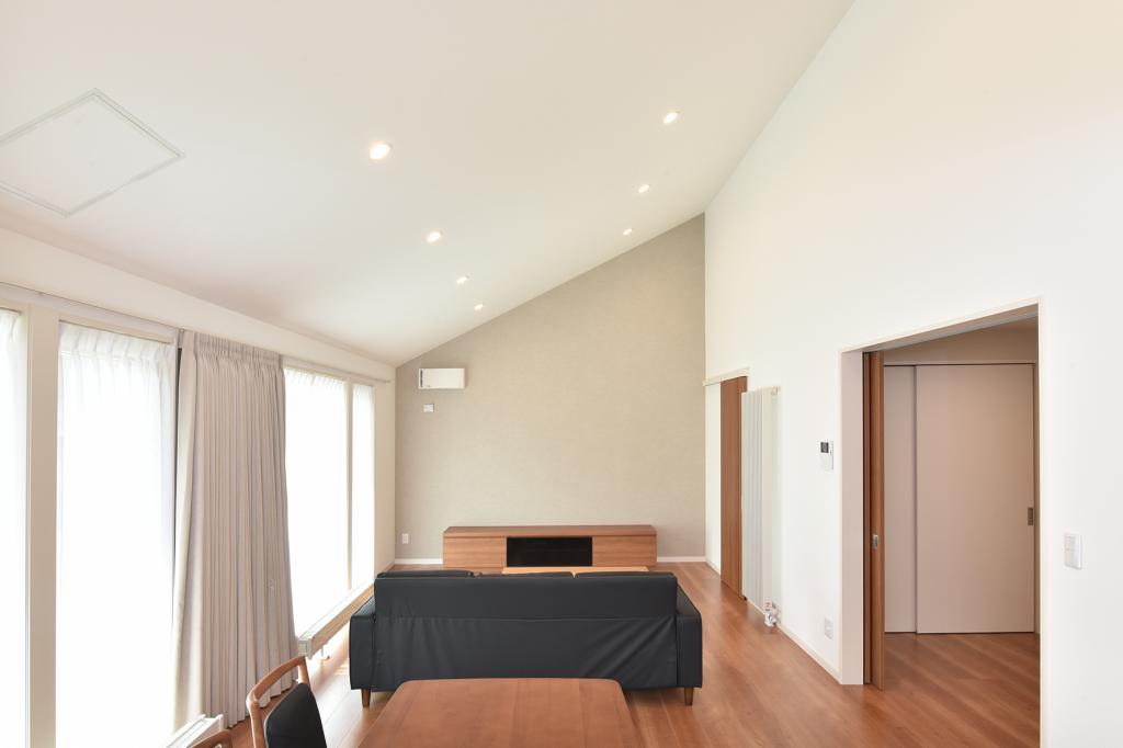 ☆価格改定☆【ミサワホーム施工】芽室西3条1丁目分譲 内観