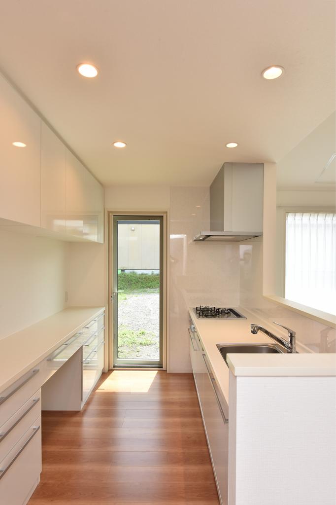 ☆価格改定☆【ミサワホーム施工】芽室西3条1丁目分譲 内観