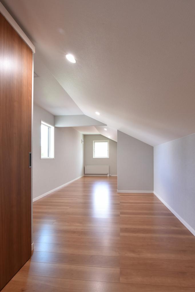 ☆価格改定☆【ミサワホーム施工】芽室西3条1丁目分譲 内観