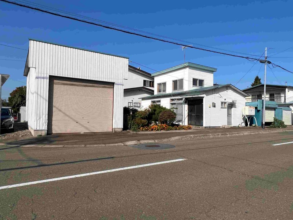 東11条南4丁目　土地