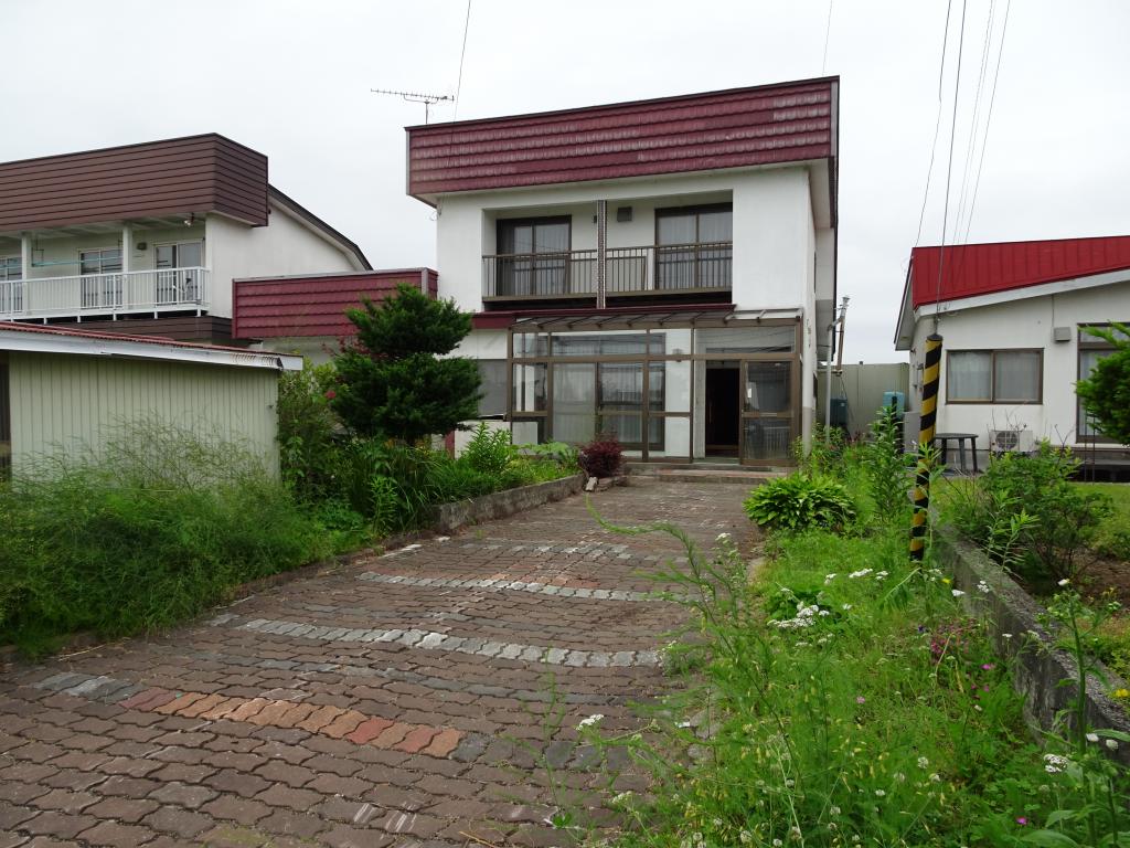 池田町高島売土地古屋付 内観