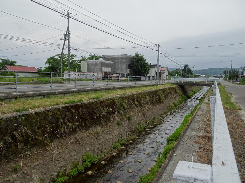池田町高島売土地古屋付 内観