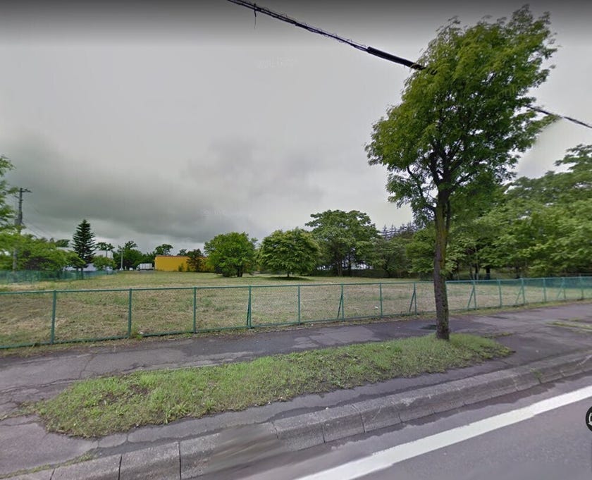 ※商談中※清水町南６条４丁目　売土地 外観