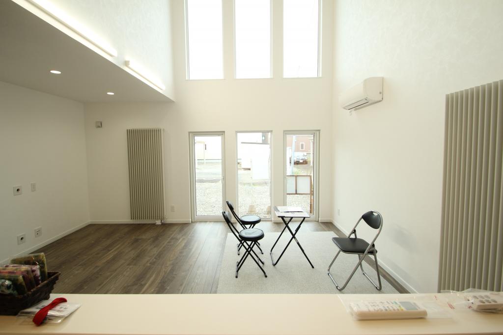 【価格改定】西２４条南２丁目【新築】建売戸建 内観