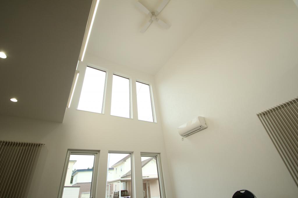 【価格改定】西２４条南２丁目【新築】建売戸建 内観