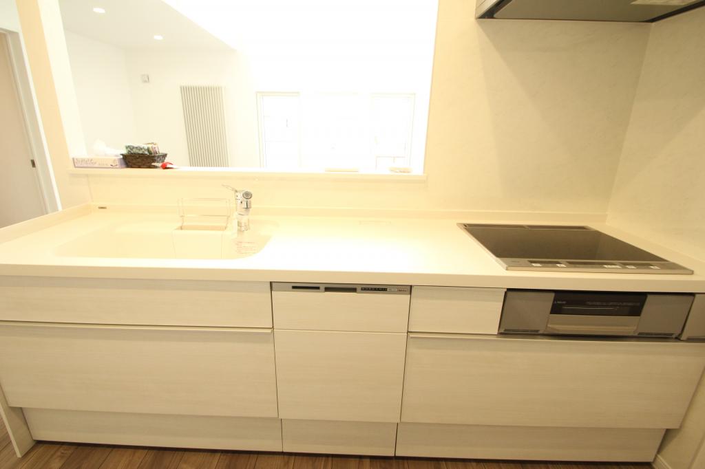 【価格改定】西２４条南２丁目【新築】建売戸建 内観