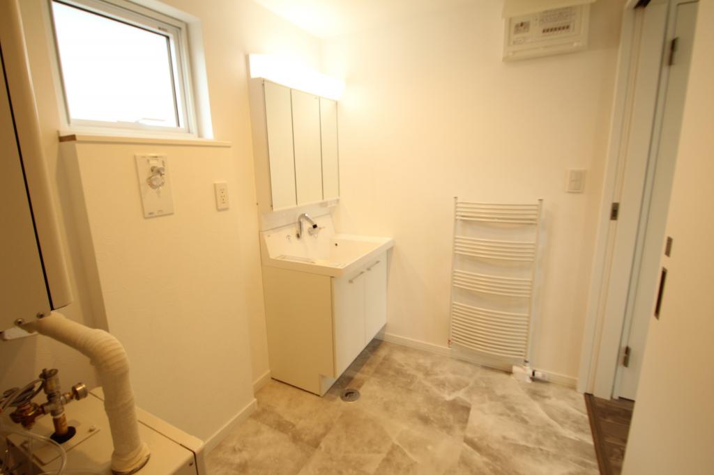 【価格改定】西２４条南２丁目【新築】建売戸建 内観