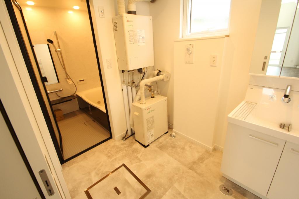 【価格改定】西２４条南２丁目【新築】建売戸建 内観