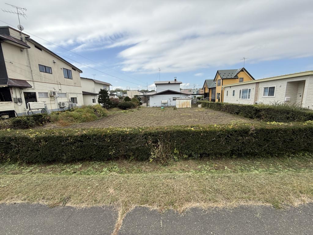 ※価格改定　音更町新通８丁目2-2，2-3の土地　※解体更地渡し