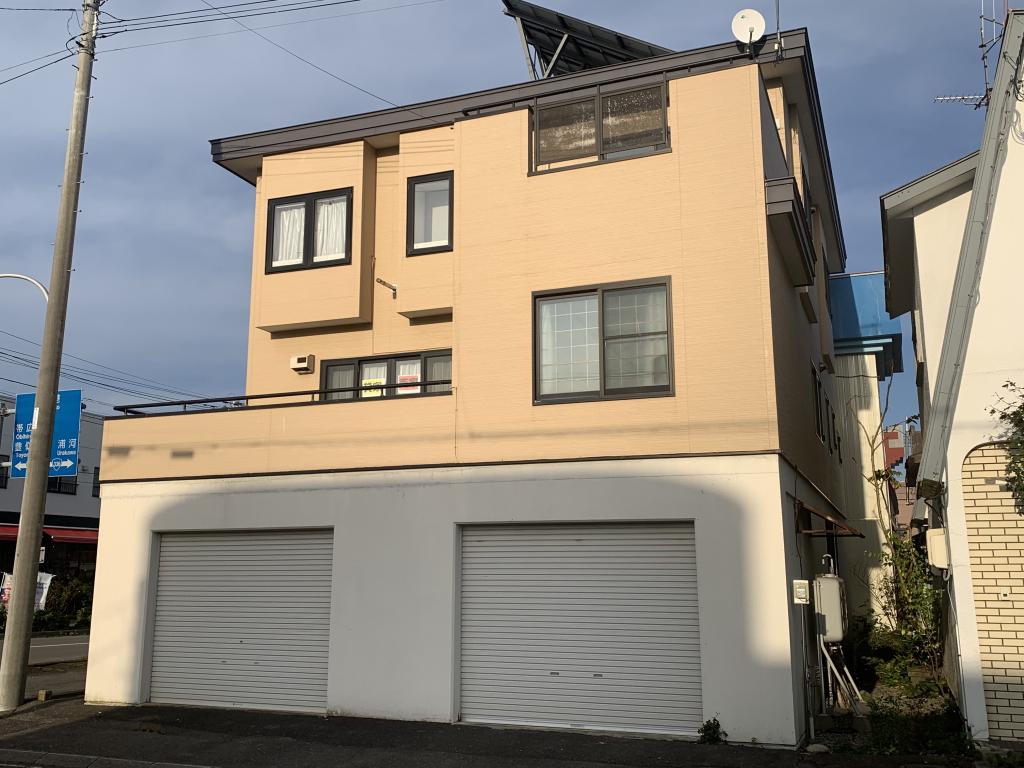広尾郡広尾町本通八丁目　中古住宅 内観