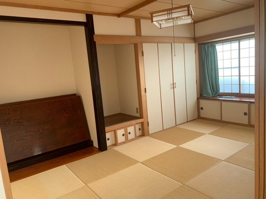 広尾郡広尾町本通八丁目　中古住宅 内観