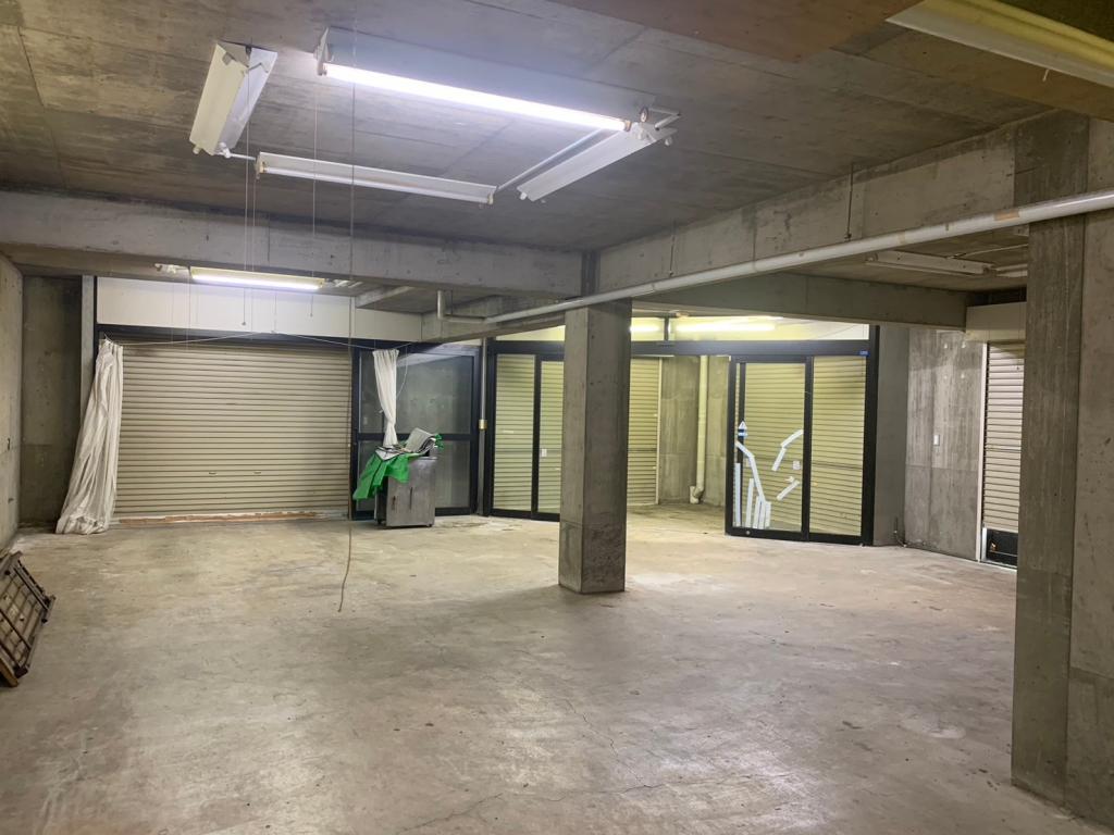 広尾郡広尾町本通八丁目　中古住宅 内観