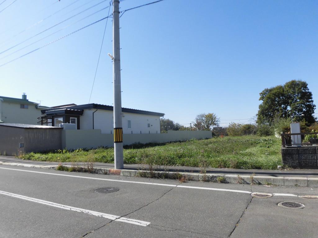 池田町字旭町4丁目1番21、1番22、1番23【売土地：256.81坪】