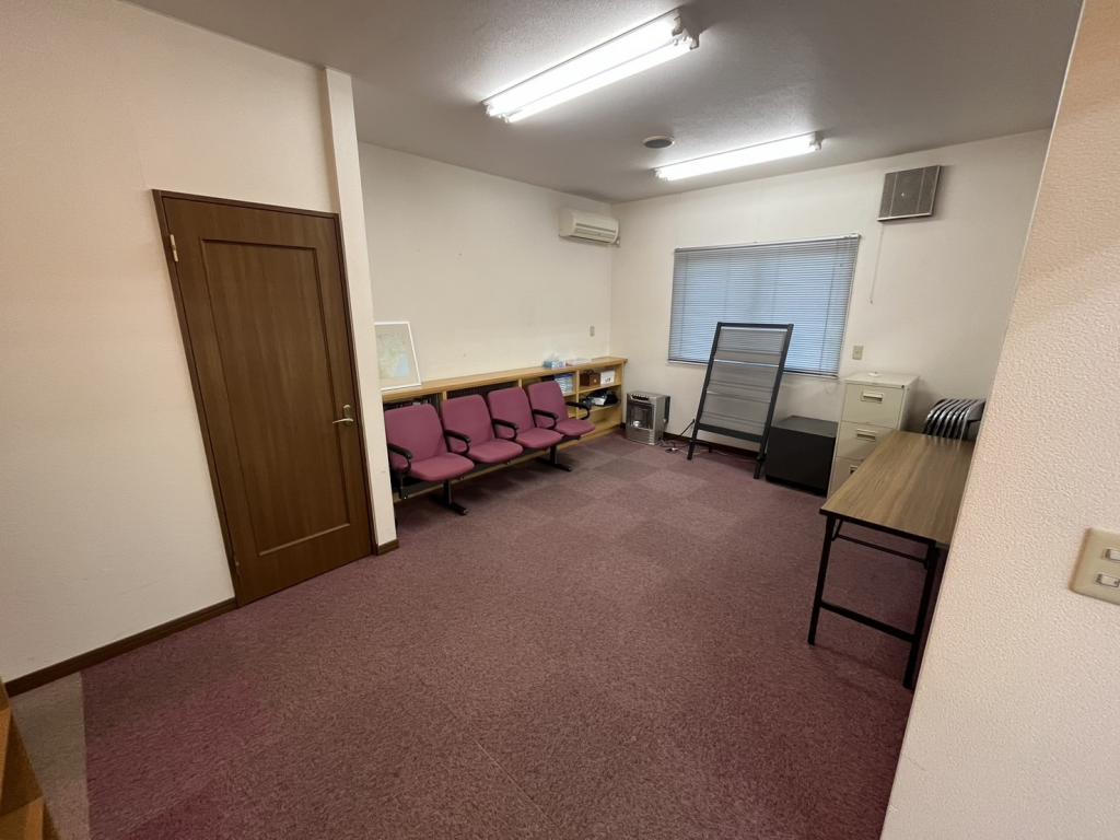 幕別町緑町＿教会・集会所 内観