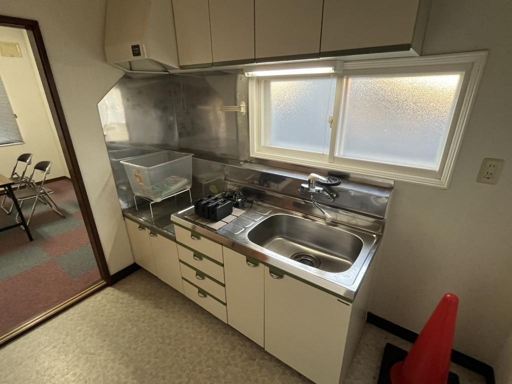 幕別町緑町＿教会・集会所 内観