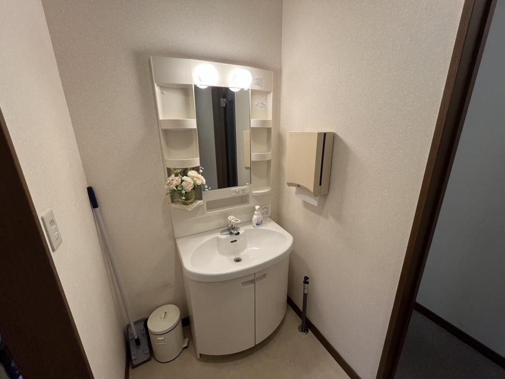 幕別町緑町＿教会・集会所 内観