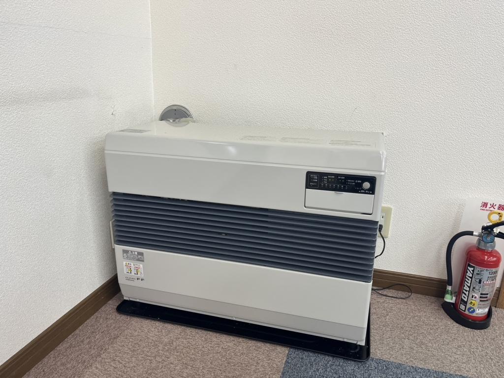 幕別町緑町＿教会・集会所 内観