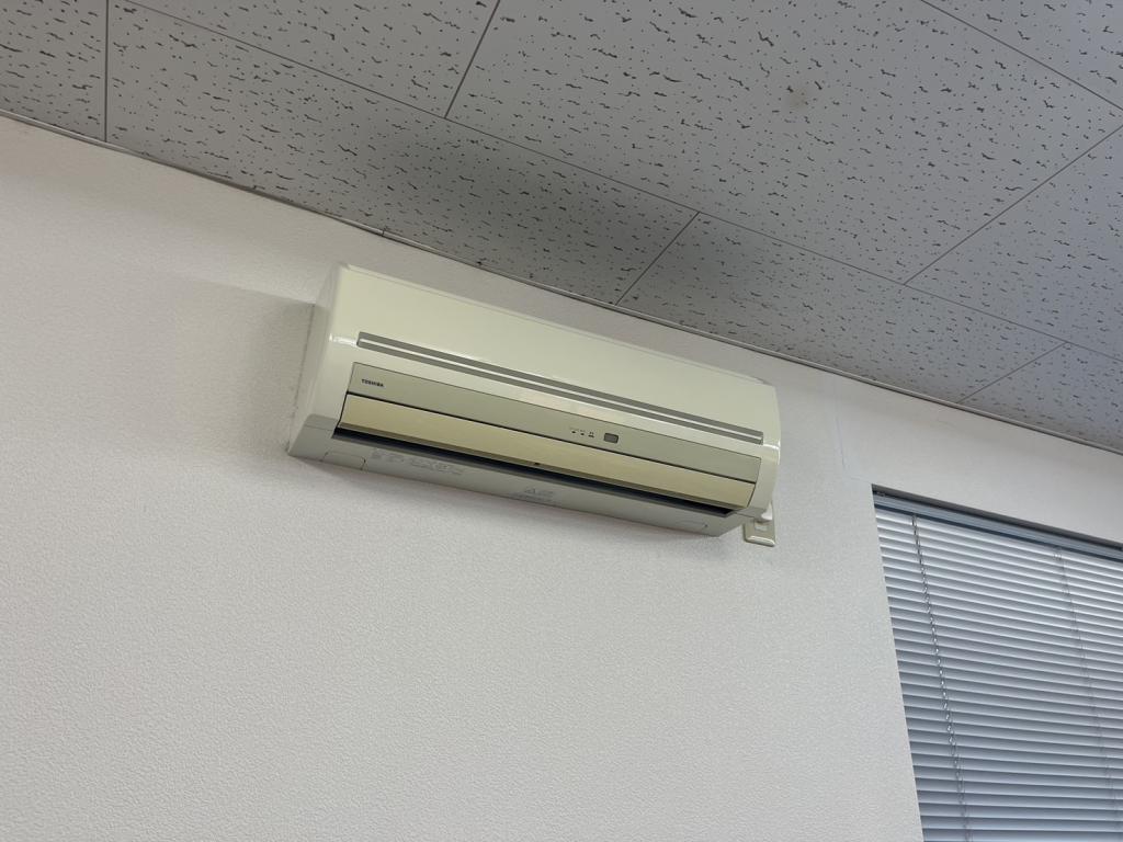 幕別町緑町＿教会・集会所 内観