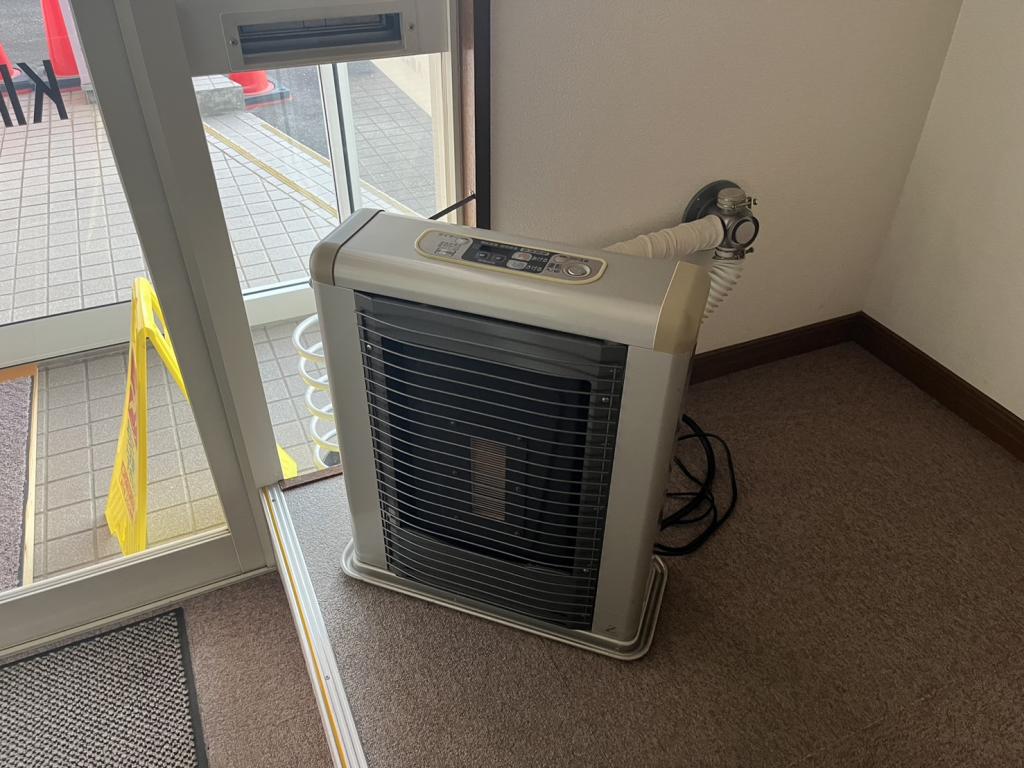 幕別町緑町＿教会・集会所 内観