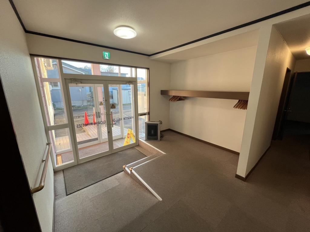 幕別町緑町＿教会・集会所 内観